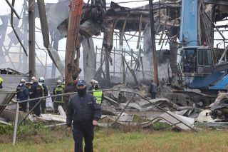 Διάτρητη η στατιστική για τα εργατικά δυστυχήματα